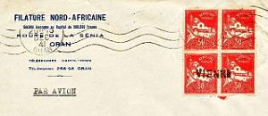 Oran enveloppes pub 482